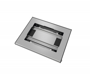 Carcasa pentru tablete Vogel-s PTS2010, pentru tablete cu dimensiunile de minim 236x166x3mm si maxim 285x186x10mm