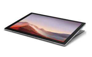 MS Surface Pro 7 Intel Core i5-1035G4 12.3inch 8GB RAM 256GB SSD Intel Iris Plus Graphics W10H CEE EM Platinum Retail 
