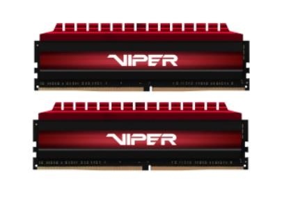 Kit Memorie Patriot Viper 32GB (2 x 16GB) 3200Mhz CL16-16-16-36