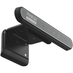 Prestigio Solutions VCS Windows Hello Camera: FHD, 2MP, 2 mic, 1m (Range), Connection via USB 3.0