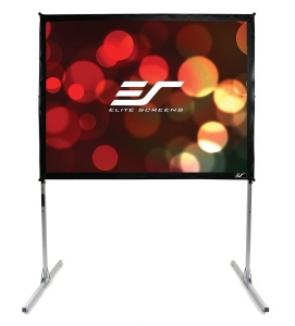 Ecran Proiectie EliteScreens QuickStand Q150V1 de podea 304,8 x 228,6 cm Format 4:3