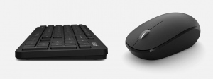 Kit Tastatura + Mouse Bluetooth Microsoft, Negru
