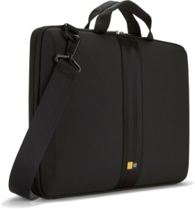 Geanta Laptop Case Logic QNS116K 16 inch, Black