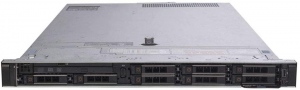Server Rackmount Dell PowerEdge Rack R640 Intel Xeon Silver 4208 16GB DDR4 480 GB SSD No OS