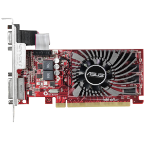 Placa Video Asus AMD Radeon R7 240 2GB DDR3 128 bit