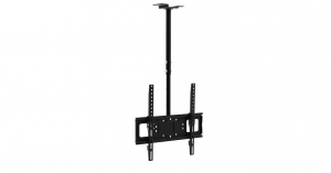 Suport ART Ceiling Holder AR-21L LCD/LED TV |Black| 32-60-- 65-93cm 45kg