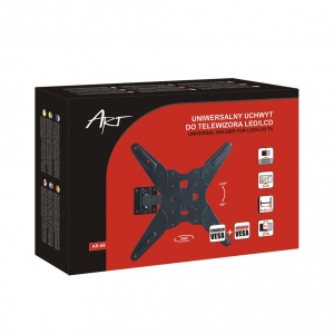 Suport ART Holder AR-68 for  LCD/LED / Plasma  23-55-- 30kg vertical/horizontal