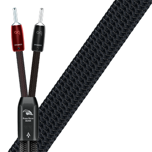 Cablu de boxe High-End Audioquest Robin Hood SILVER (DBS Carbon) 2.5m