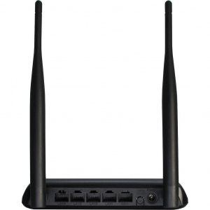 Router Wireless Inter-Tech PowerOn RPD-250 10/100 Mbps