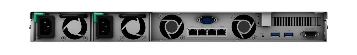 Network Attached Storage Synology RackStation RS1619xs+