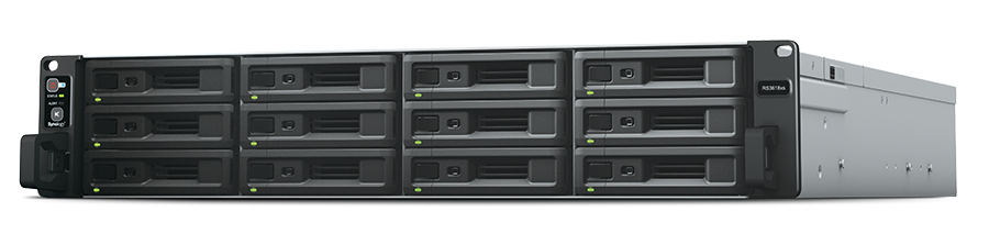 Netowrk Attached Storage Synology RackStation RS3618xs