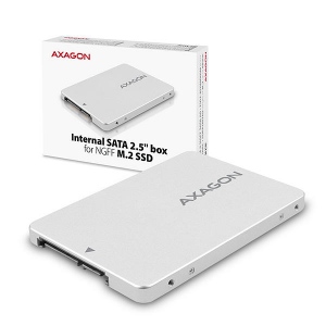Adaptor HDD Axagon SATA - M.2 SSD SATA