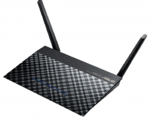 Router Wireless Asus RT-AC52U Dual Band 10/100/1000 Mbps