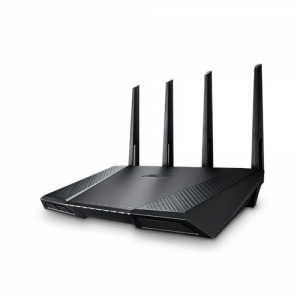 Router Wireless Asus RT-AC87U AC2400 Dual Band 10/100/1000 Mbit/s 
