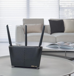 Router Wireless Asus RT-AX68U AX2700 Dual-Band 10/100/1000 Mbps