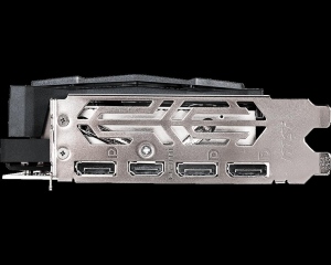 Placa video Gigabyte nVidia GeForce RTX 2060 GAMING Z 6G 