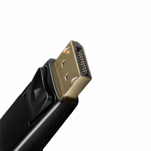 DisplayPort > HDMI 1.4 cable 1.8m 4K/30Hz