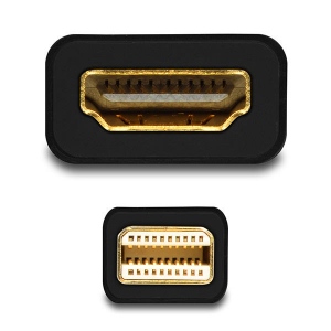 Mini DisplayPort -> HDMI, FullHD