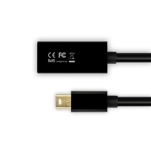 Mini DisplayPort -> HDMI, FullHD
