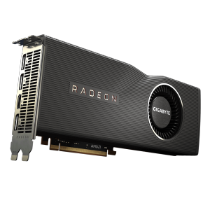 Placa Video Gigabyte Radeon RX 5700 XT 8G, PCI Express x16, Gen 4.0, 7 nm, 2560 Stream Processors,8 GB GDDR6, 256 bit