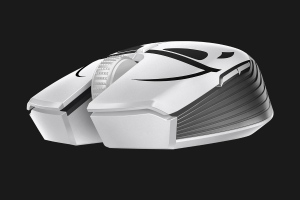 Mouse Wireless Razer ATHERIS STORMTROOPER, Black-White