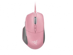 Mouse Cu Fir Razer BASILISK QUARTZ, Pink