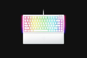 Tastatura Razer BlackWidow V4 75% White