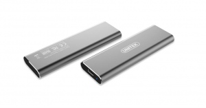 Unitek external enclosure USB 3.1 Gen2 Type-C to M.2 SSD (PCIe/NVMe)