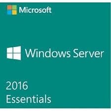 Windows Server 2016 Essentials 1-2CPU ROK