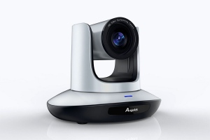 Camera Videoconferinta Angekis PTZ Saber 4K, zoom optic 12X, SDI video output la 60 fps. HFOV 72.5