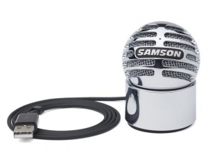 SAMSON Meteorite USB Condenser Microphone After Tests