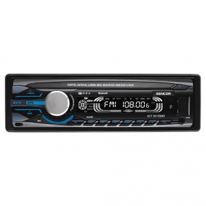 Radio auto player Sencor SCT 5017BMR