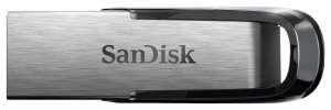 Memorie USB Sandisk 256GB USB 3.0 Black-Silver