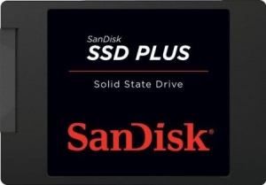 SSD SanDisk Plus 480GB SATA3 2.5 inch