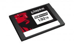 SSD Kingston, Data Centre DC500M 1.92 TB SATA3 2.5 Inch