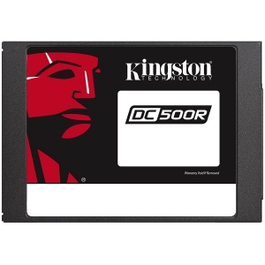 SSD Kingston 3840G DC500M (Mixed-Use) 2.5-- Enterprise SATA SSD EAN: 740617291414