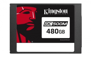 SSD Kingston DC500M Series 480GB SATA 3 2.5 Inch