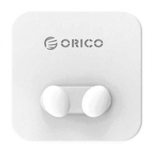 Suport cabluri Orico WT2 alb