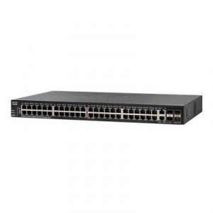 CISCO SG350X-48MP-K9-EU Cisco SG350X-48MP 48-port Gigabit POE Stackable Switch
