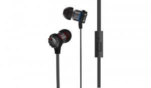 Cooler Master headset MasterPulse in-ear with Bass FX
