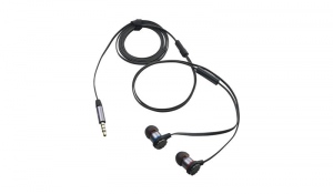Cooler Master headset MasterPulse in-ear with Bass FX