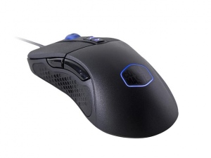 Mouse Cu Fir Cooler Master Gaming MM530, 12000 DPI, RGB LED, Negru