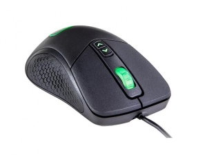 Mouse Cu Fir Cooler Master Gaming MM530, 12000 DPI, RGB LED, Negru