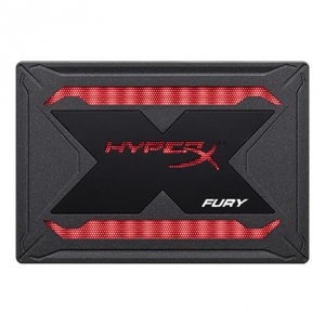 SSD Kingston HyperX Fury, 240GB, SATA 6.0 Gbps SHFR, 2.5 Inch