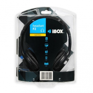 I-BOX F2 Casca Audio
