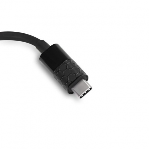 Adaptor SSK SHU-C025 USB 3.0 Type-C catre VGA/USB Type-C/USB Type-A