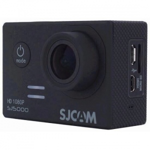 Camera video SJCAM SJ5000 neagra