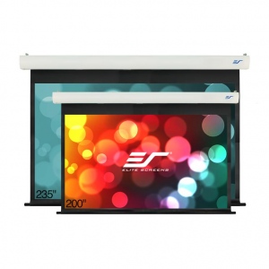 Ecran Proiectie Elitescreens electric 406 x 304cm format 4:3 