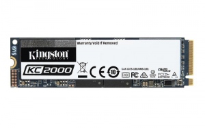 SSD Kiingston KC2000 1TB M.2 2280 PCI-e