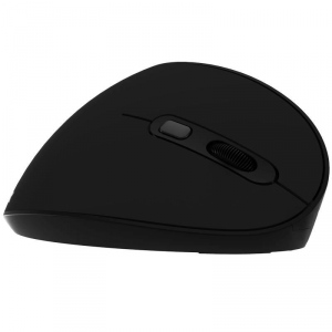 Mouse Wireless Delux M618SE Negru